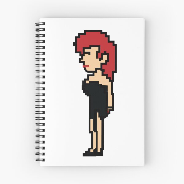 Item preview, Razor – Maniac Mansion Retro Pixel Portrait designed and sold by Michael Capparelli.