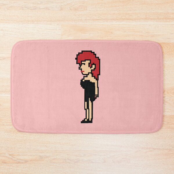Item preview, Razor – Maniac Mansion Retro Pixel Portrait designed and sold by Michael Capparelli.