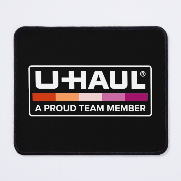 Item preview, U-Haul Lesbian designed and sold by design, they said..