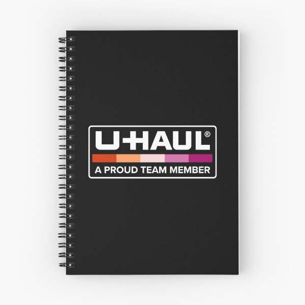 Item preview, U-Haul Lesbian designed and sold by design, they said..