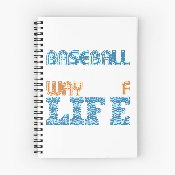 Item preview, Baseball Is A Way Of Life - Vintage Sports Typography designed and sold by Cellara91.