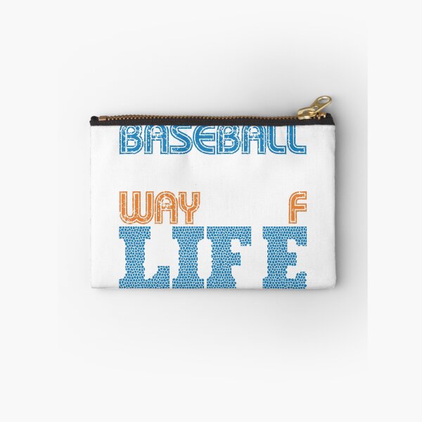 Item preview, Baseball Is A Way Of Life - Vintage Sports Typography designed and sold by Cellara91.