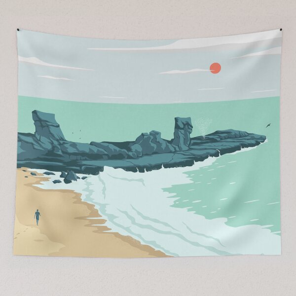 Item preview, Klayar Beach - INDONESIA designed and sold by JENTZBOM-ART.