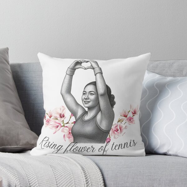 Item preview, Alexandra Eala designed and sold by HappyDoodle11.