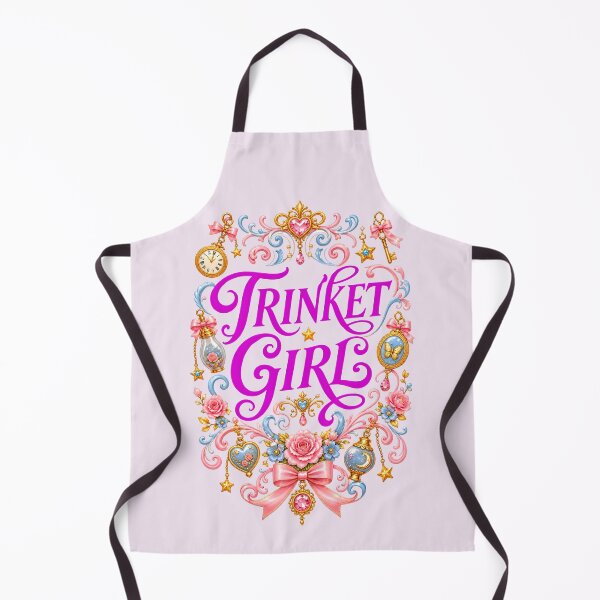 Item preview, TRENDY TRINKET GIRL DESIGN 3 designed and sold by DigitalandPhoto.