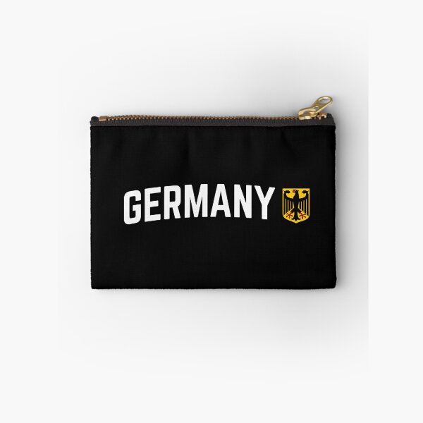 Item preview, Germany Bundesadler German Eagle National Pride Sport Minimalist Deutschland Heritage Vibes designed and sold by Velustro Shop.