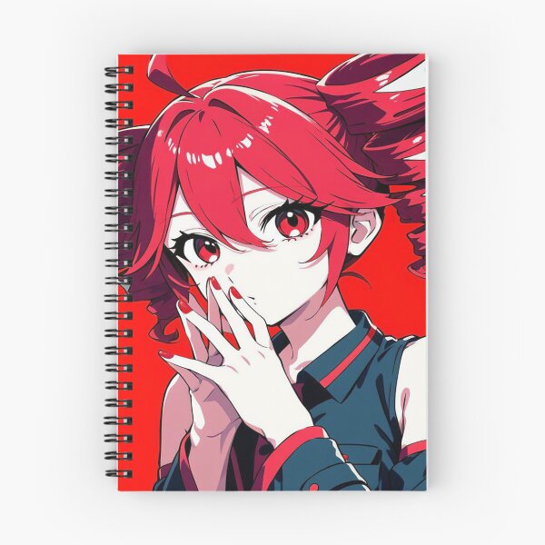 Item preview, Kasane Teto - Vocaloid designed and sold by Camille-Miranda.