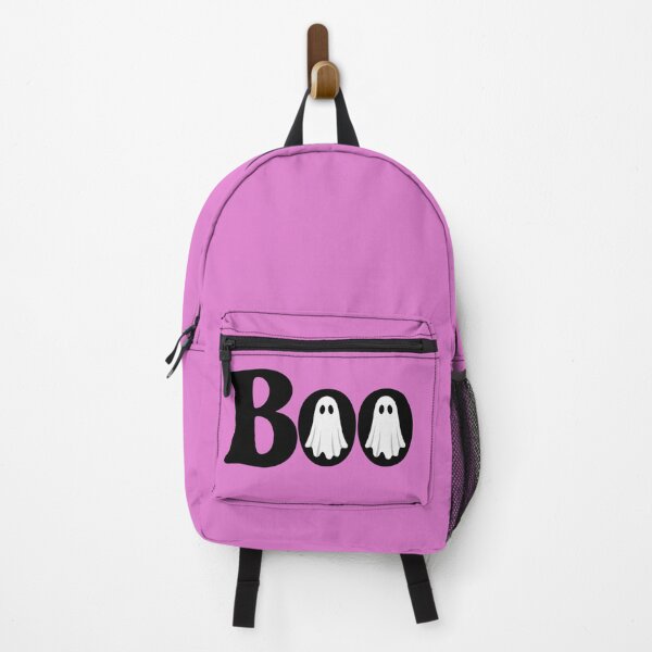 Item preview, Boo Ghost Halloween for White or pale background designed and sold by BearLoveDesign.