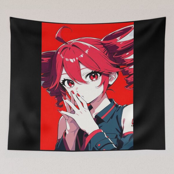 Item preview, Kasane Teto - Vocaloid designed and sold by Camille-Miranda.