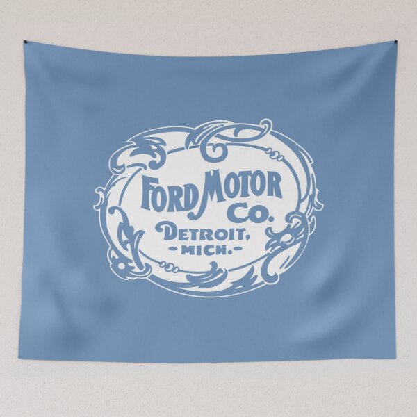 Item preview, Ford Classic Vintage Logo designed and sold by Dimensionality.