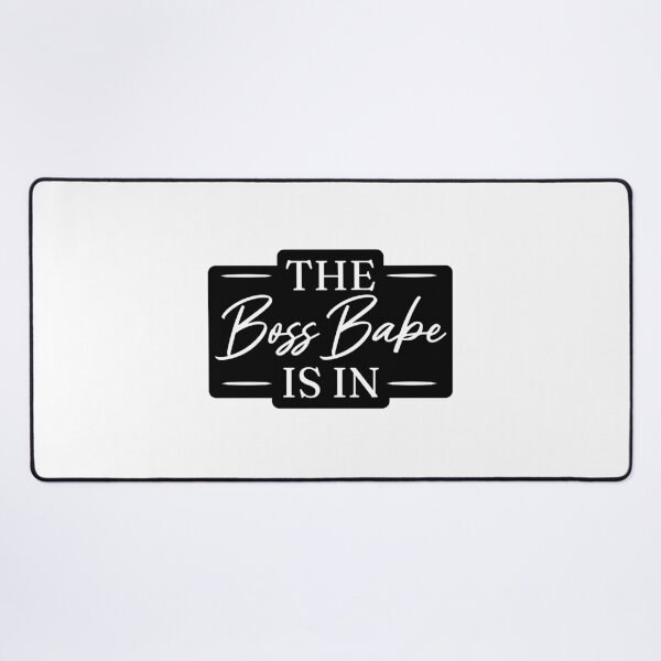 Item preview, BOSS BABE designed and sold by SudeeshArt.