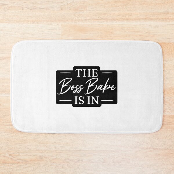 Item preview, BOSS BABE  designed and sold by SudeeshArt.