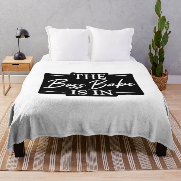 Item preview, BOSS BABE designed and sold by SudeeshArt.