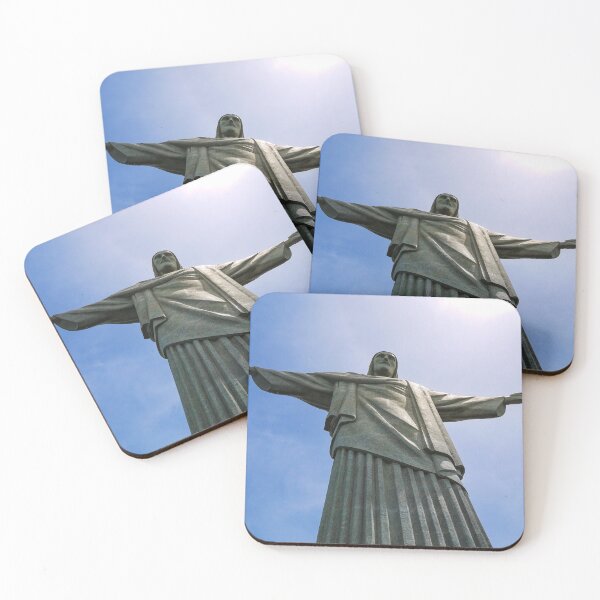 Item preview, Christ the Redeemer statue in Rio de Janeiro designed and sold by PygmyTitan Photo.