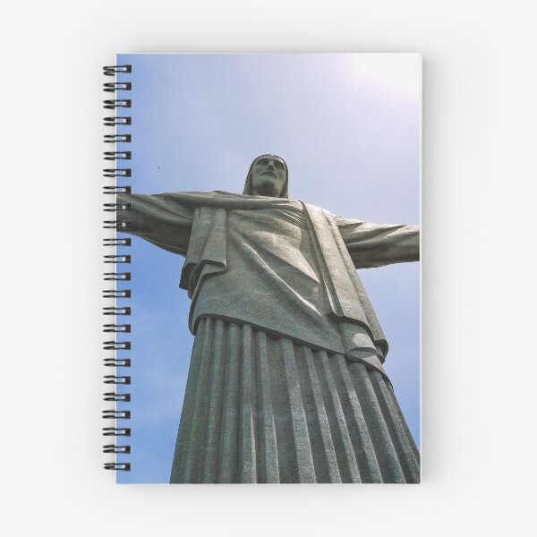 Item preview, Christ the Redeemer statue in Rio de Janeiro designed and sold by PygmyTitan Photo.