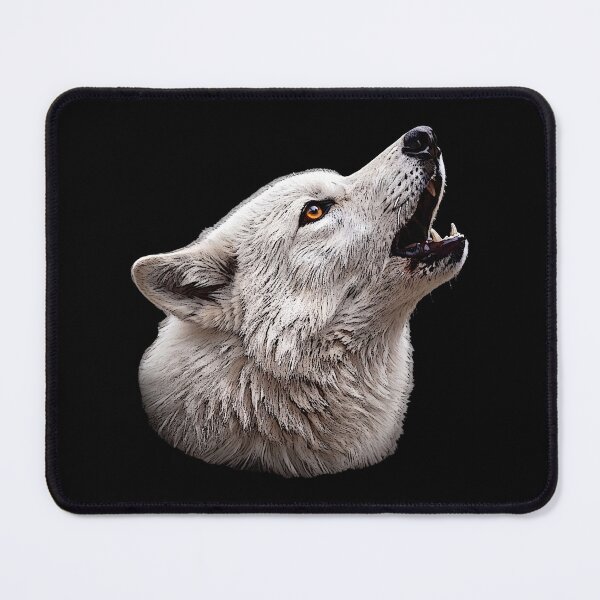 Item preview, Wildlife outfit, wolf call, head design designed and sold by Kirei-Lily.