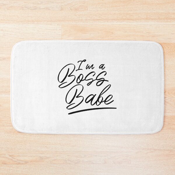 Item preview, BOSS BABE  designed and sold by SudeeshArt.