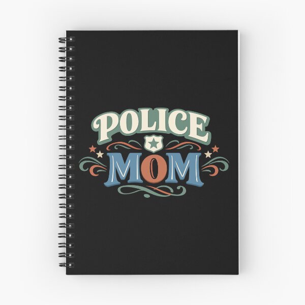 Item preview, Police Mom Gift – Funny Police designed and sold by stylishdzign.