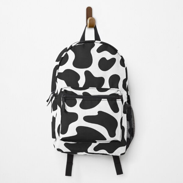 Item preview, Modern Graphic Cow Print Pattern | Black & White designed and sold by Frohyou.