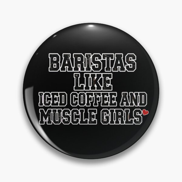 Item preview, Barista's Affinity for Cold Brew and Strength designed and sold by Jason123za.