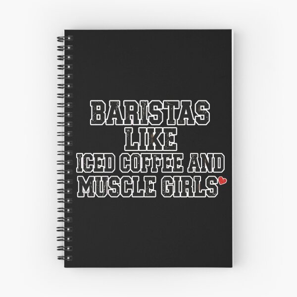 Item preview, Barista's Affinity for Cold Brew and Strength designed and sold by Jason123za.