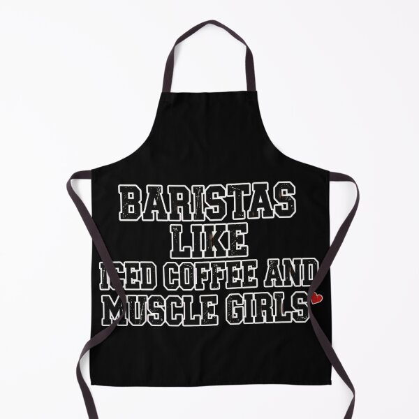 Item preview, Barista's Affinity for Cold Brew and Strength designed and sold by Jason123za.