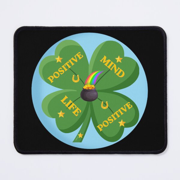 Item preview, Positive Mind Positive Life Gifts For Optimists designed and sold by zebek-design.