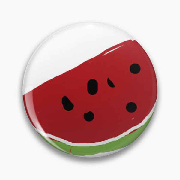 Artikelvorschau, Frische Wassermelonenscheibe entworfen und verkauft von ArtfulGlows.