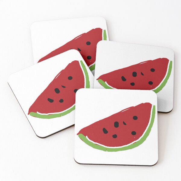 Item preview, Fresh Watermelon Slice designed and sold by ArtfulGlows.