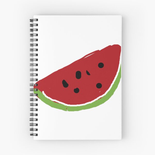 Artikelvorschau, Frische Wassermelonenscheibe entworfen und verkauft von ArtfulGlows.