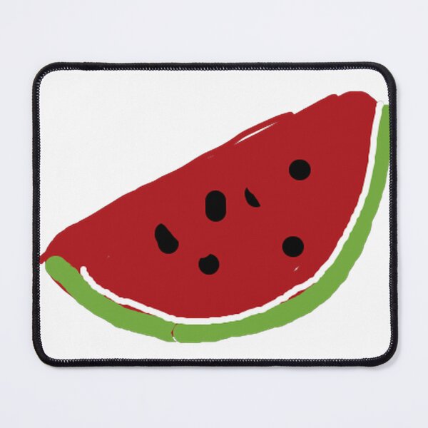 Item preview, Fresh Watermelon Slice designed and sold by ArtfulGlows.