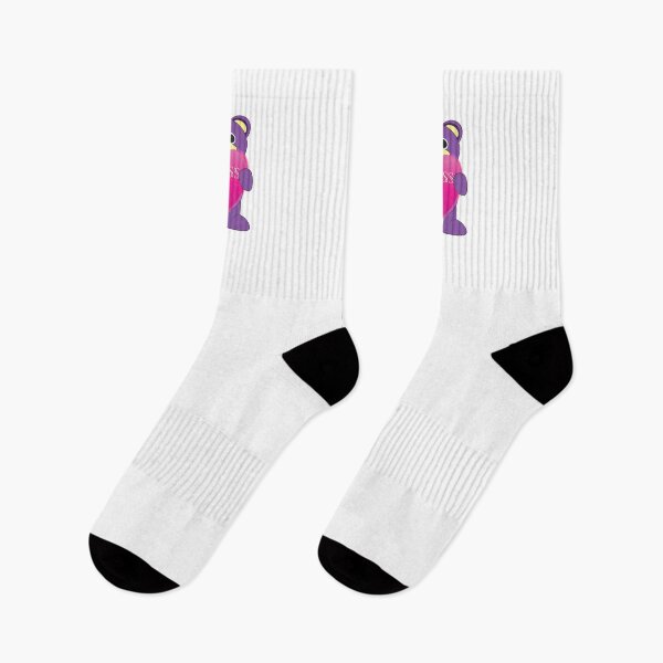 Item preview, Mr.purple bear send " I miss you " designed and sold by Figaro-17.