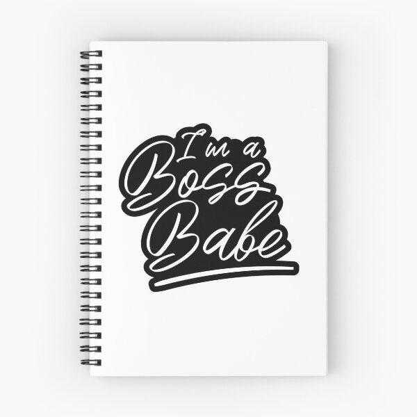 Item preview, BOSS BABE  designed and sold by SudeeshArt.