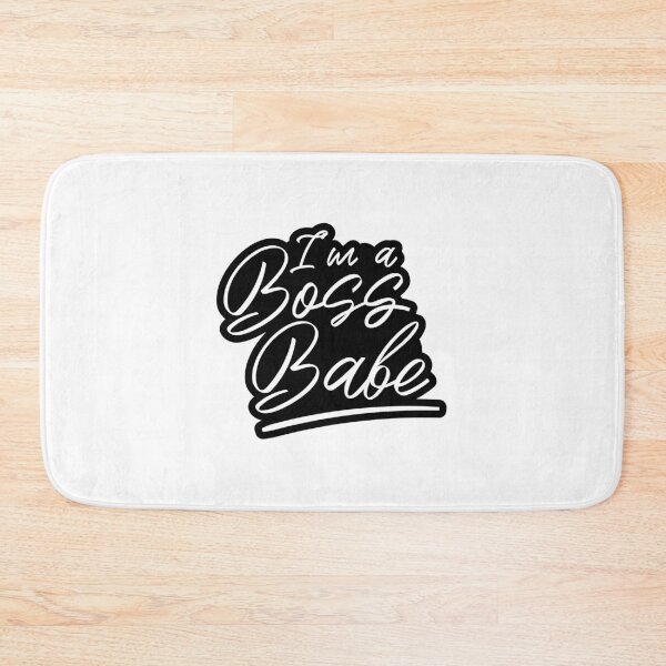 Item preview, BOSS BABE  designed and sold by SudeeshArt.