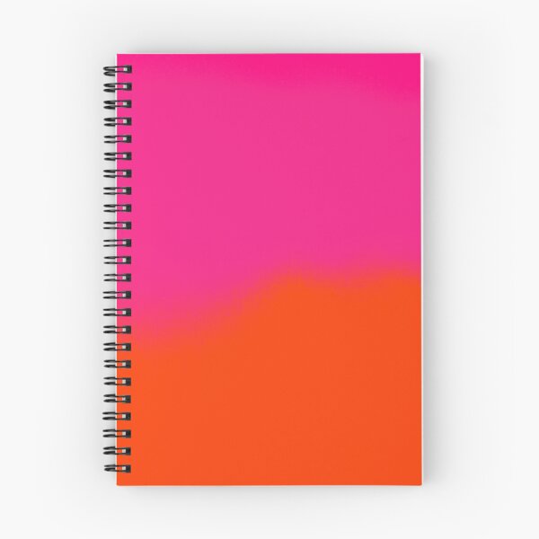 Item preview, Bright Pink and Orange Ombré  designed and sold by DanielleGensler.