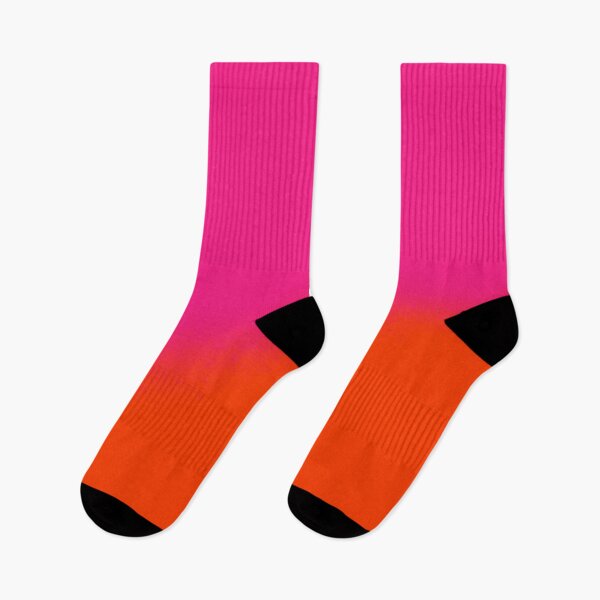 Item preview, Bright Pink and Orange Ombré  designed and sold by DanielleGensler.