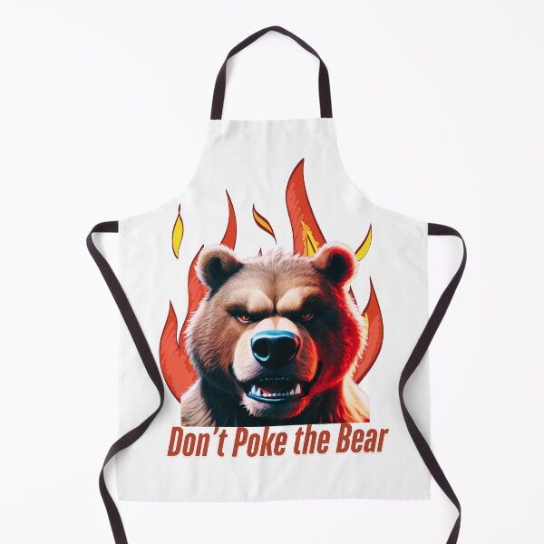Item preview, Dont Poke the Bear! designed and sold by Vinaelly.