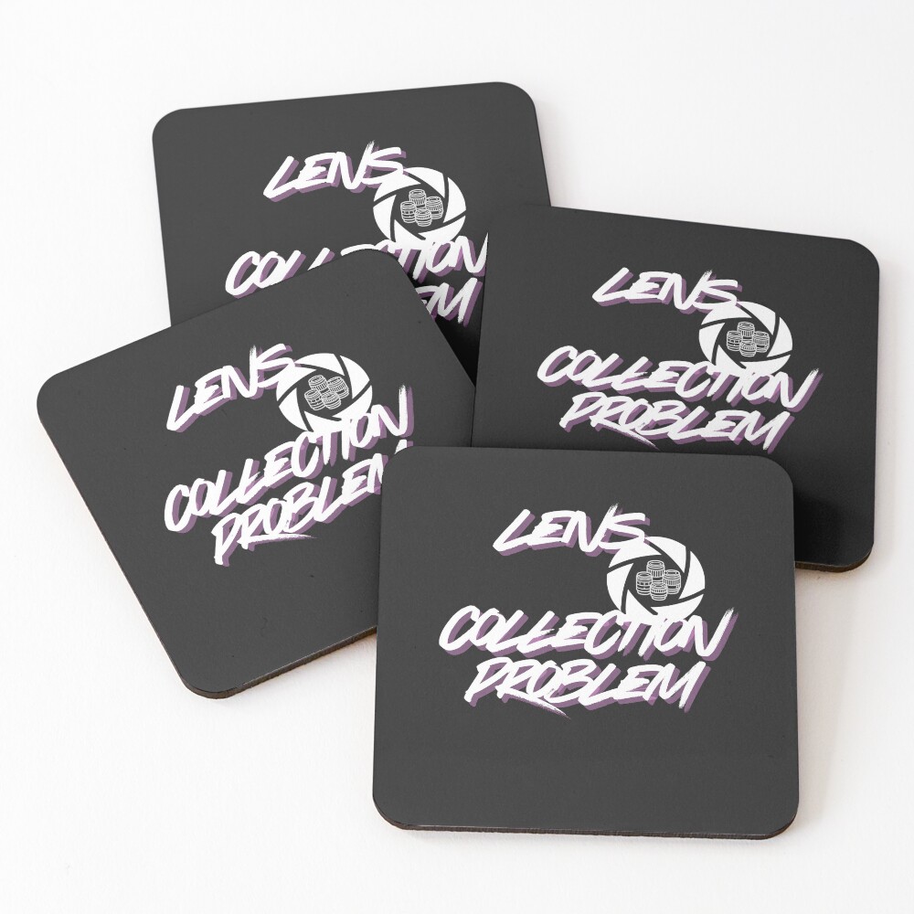 Item preview, Coasters (Set of 4) designed and sold by Bubpat.