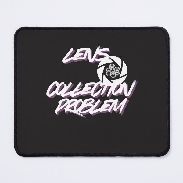 Item preview, Lens Collection Problem designed and sold by Bubpat.