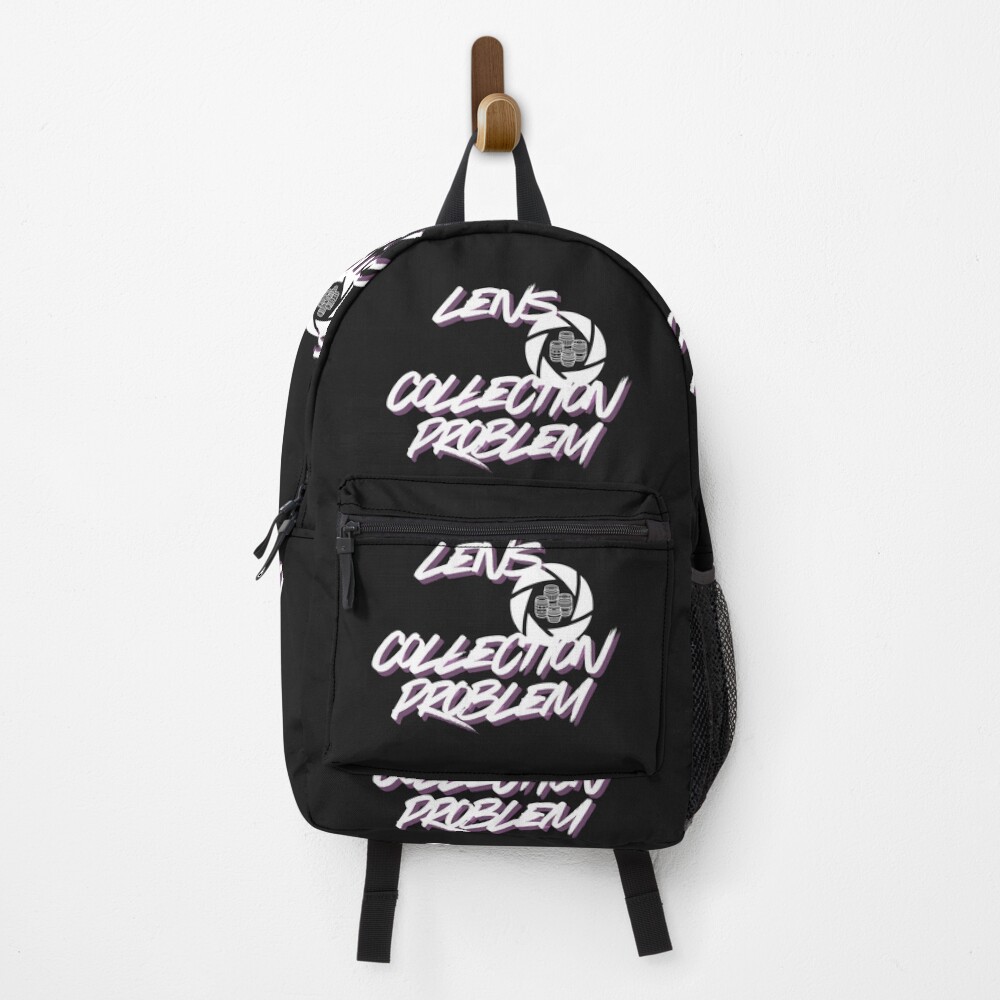 Item preview, Backpack designed and sold by Bubpat.