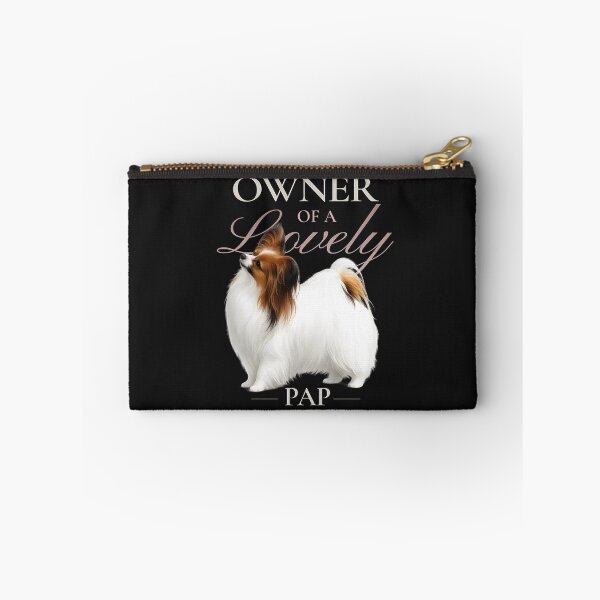 Item preview, Owner of a Lovely Pap – Sable Papillon Dog Owner designed and sold by PapillonArtStudio.