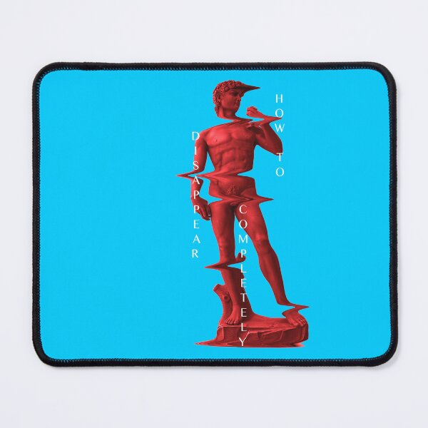 Item preview, How to Disappear Completely// David (Michelangelo) designed and sold by mensijazavcevic.