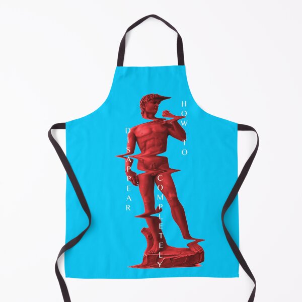 Item preview, How to Disappear Completely// David (Michelangelo) designed and sold by mensijazavcevic.