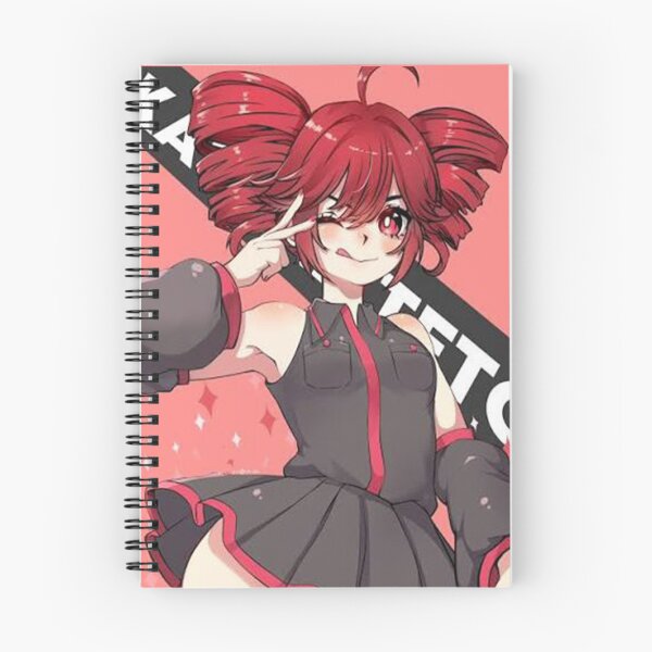Item preview, Kasane Teto - Vocaloid designed and sold by Camille-Miranda.