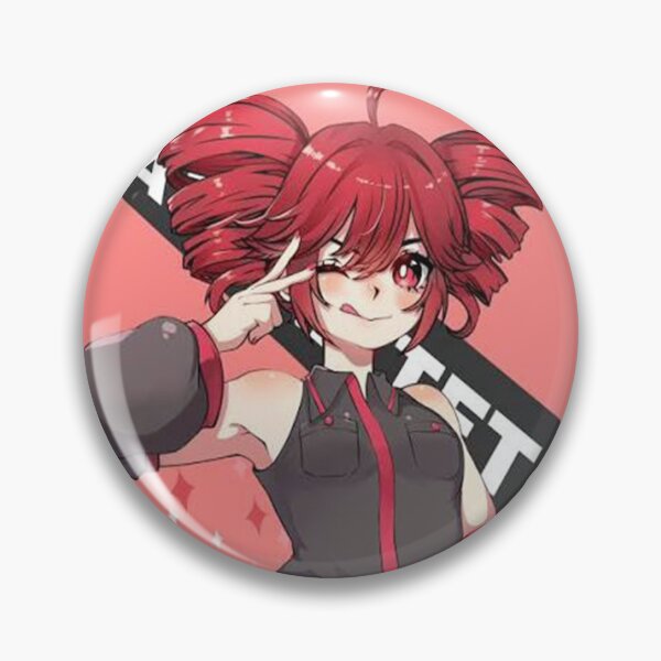 Item preview, Kasane Teto - Vocaloid designed and sold by Camille-Miranda.