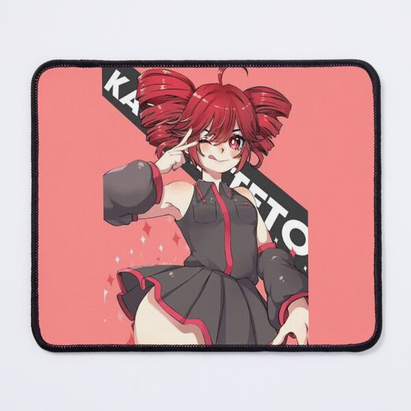 Item preview, Kasane Teto - Vocaloid designed and sold by Camille-Miranda.