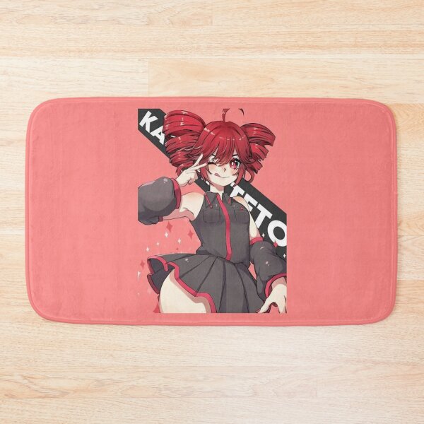 Item preview, Kasane Teto - Vocaloid designed and sold by Camille-Miranda.