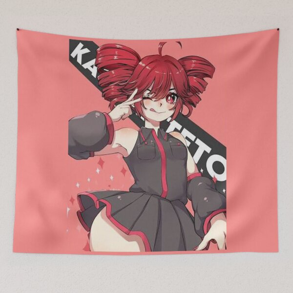 Item preview, Kasane Teto - Vocaloid designed and sold by Camille-Miranda.