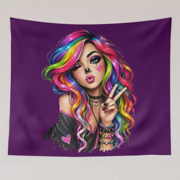 Item preview, Be you, be fearless designed and sold by RuthFurtado.