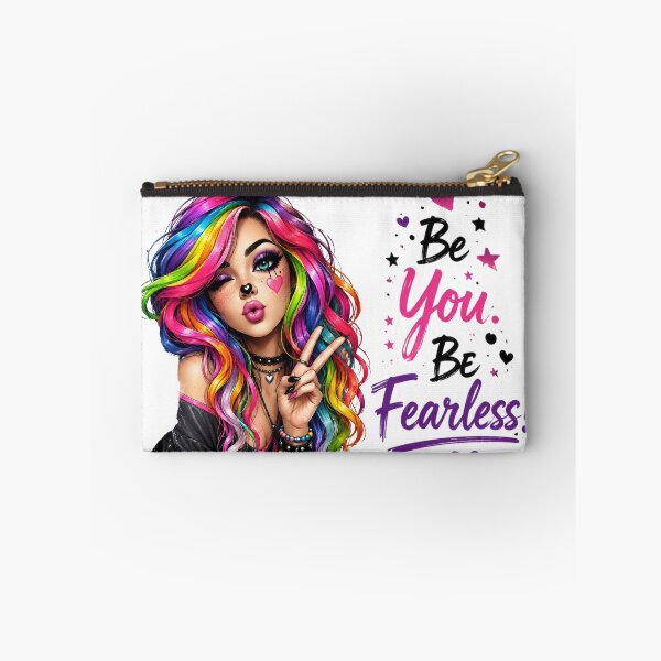 Item preview, Be you, be fearless designed and sold by RuthFurtado.